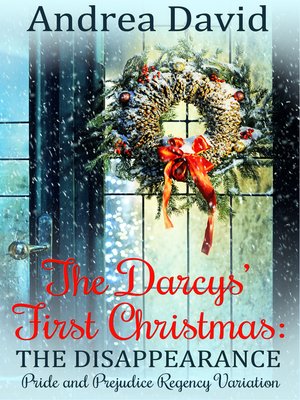 cover image of The Darcys' First Christmas